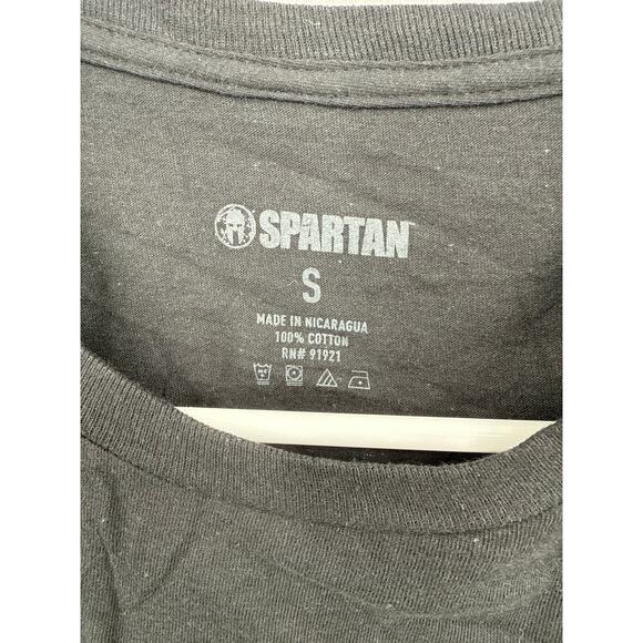 Craft Spartan Race Beast Finisher 2024 Women Black Running Tee Shirt Small NEW - Picture 3 of 3